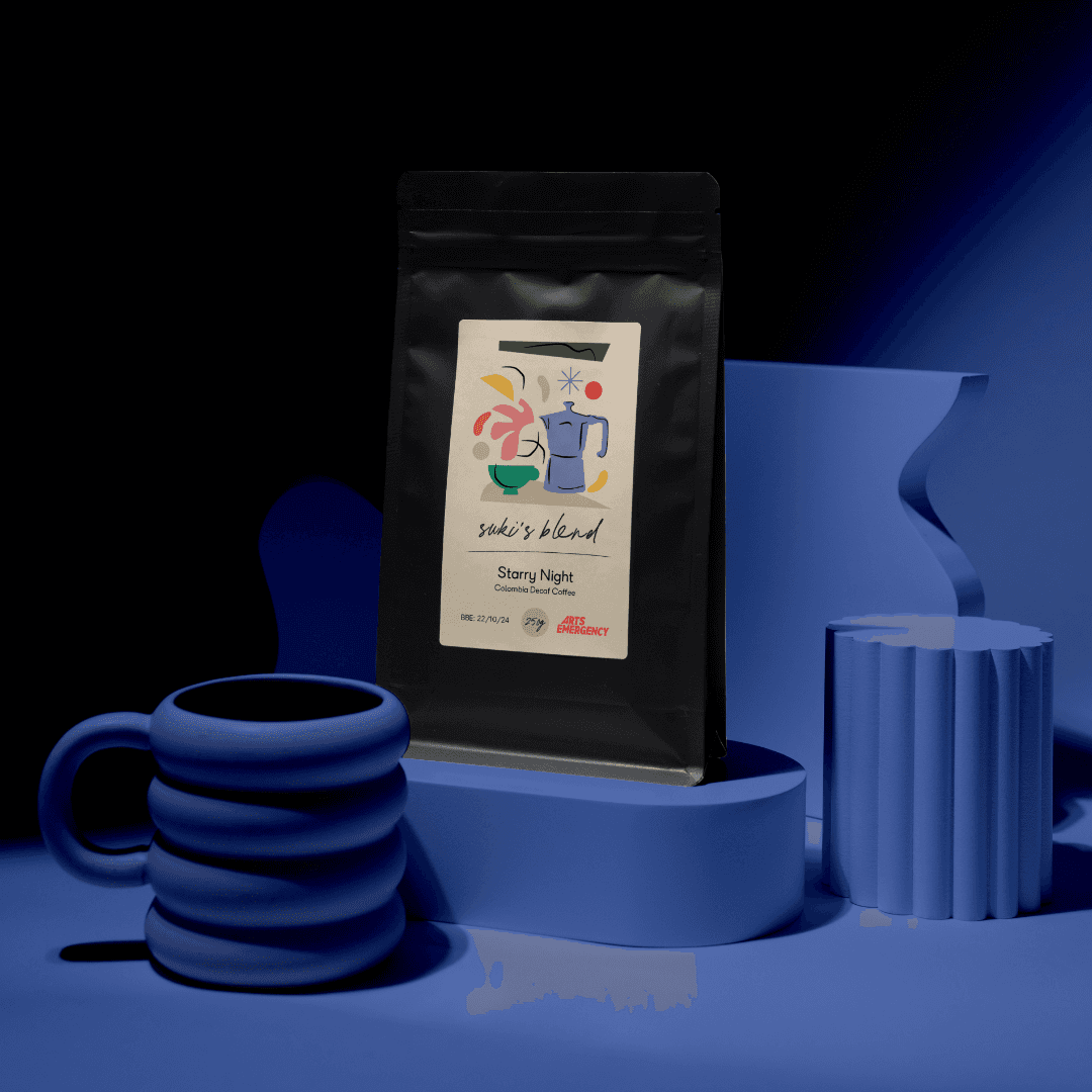 Starry Night - Decaf